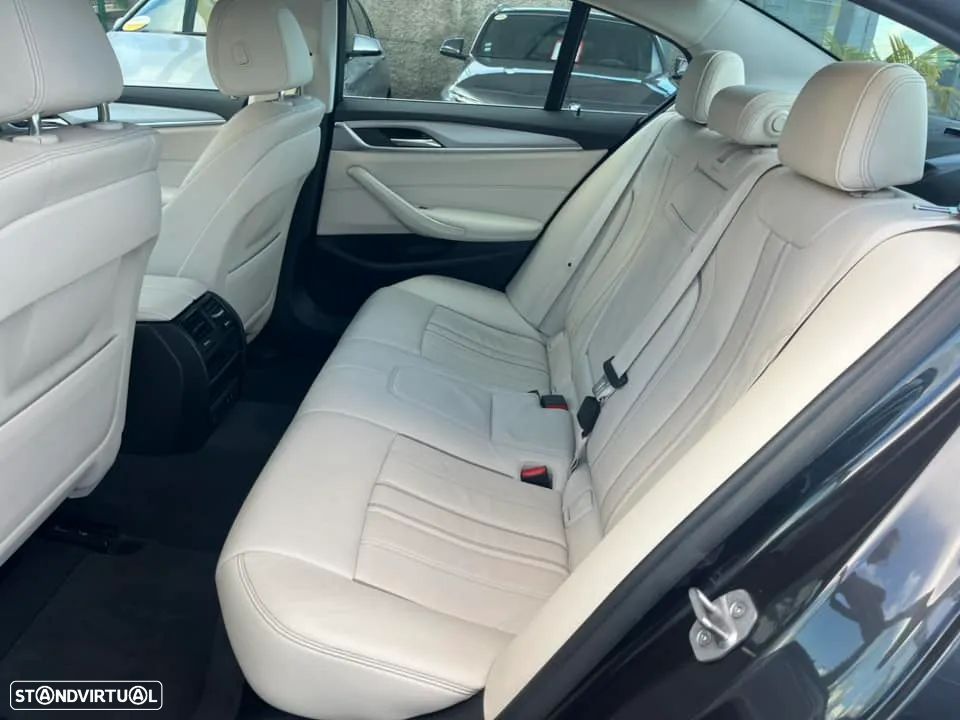 BMW 530 e - 7