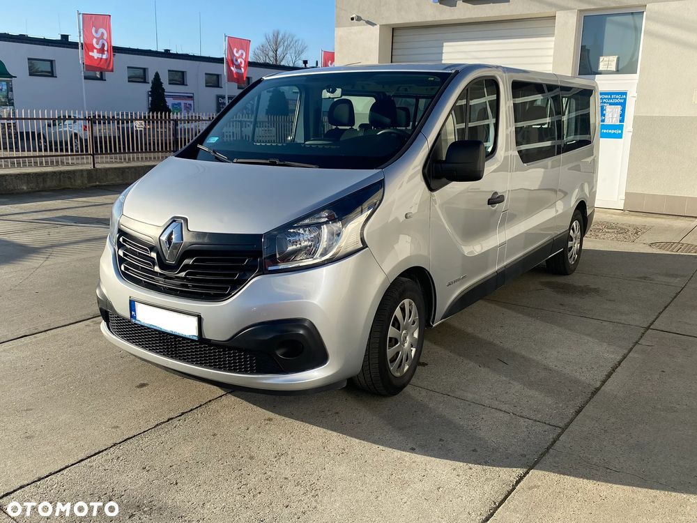 Renault Trafic Passenger 2,8t Pack Clim - 1