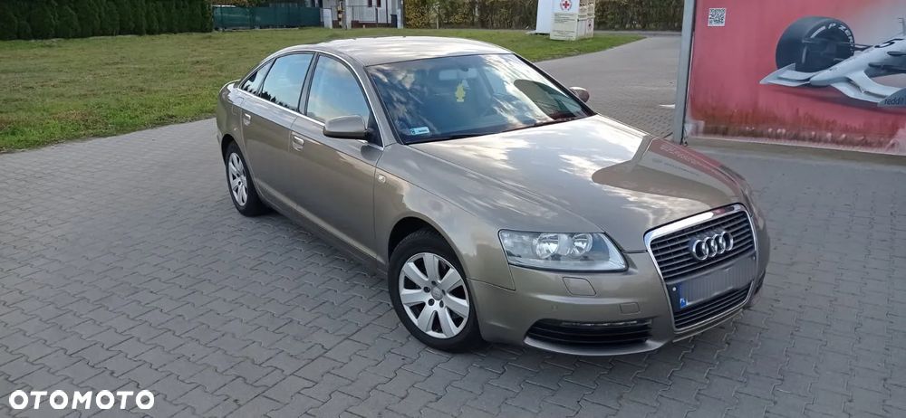 Audi A6 - 1