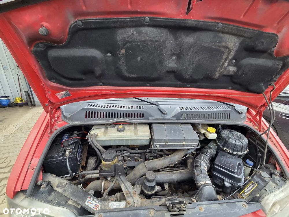 Peugeot Boxer 2.2 HDI 1. właściciel - 13