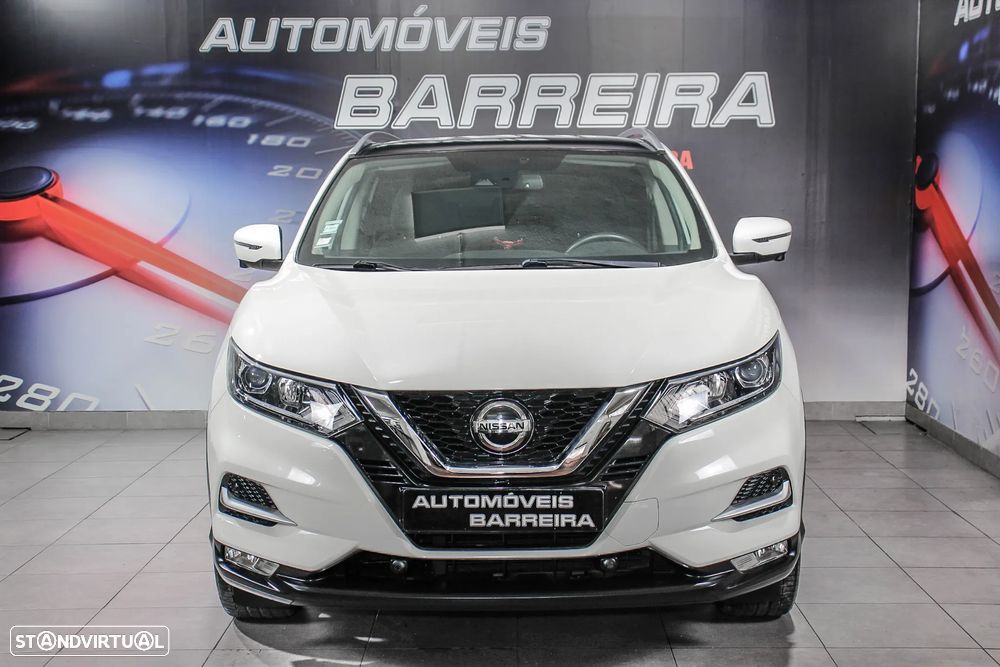 Nissan Qashqai 1.5 dCi N-Connecta RS+PS - 22