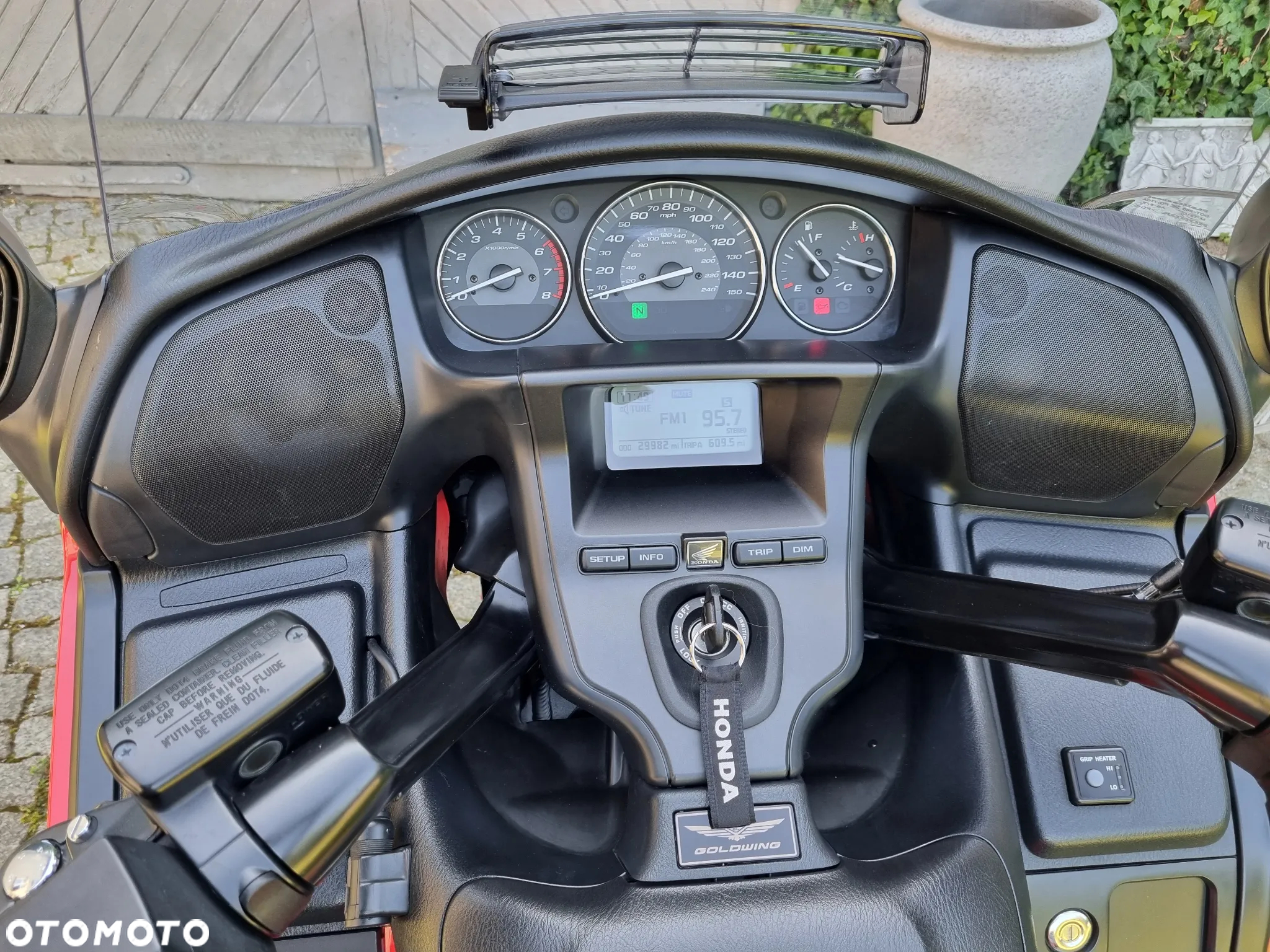 Honda GL - 8