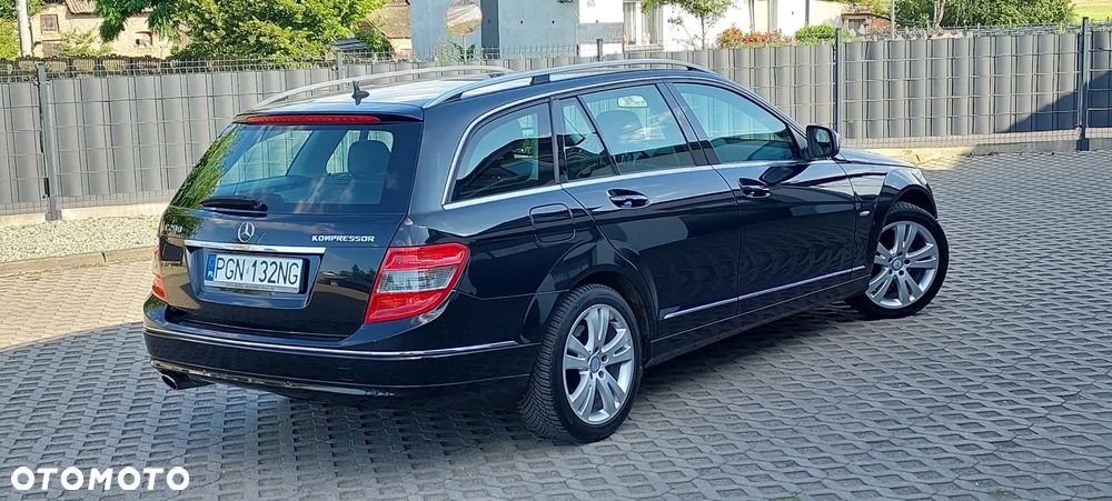 Mercedes-Benz Klasa C - 30
