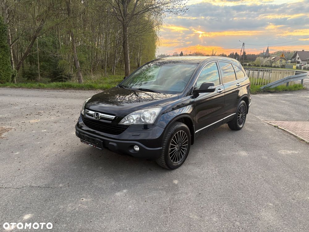 Honda CR-V 2.0i-VTEC Executive - 7