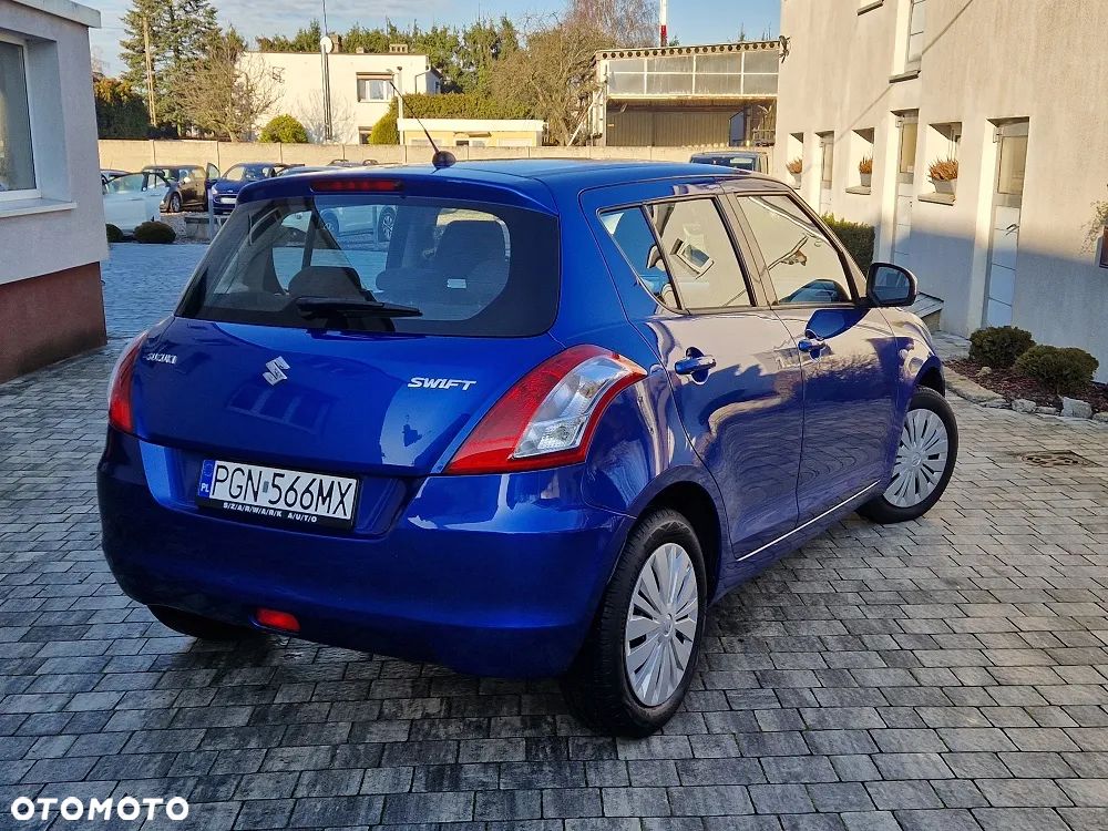 Suzuki Swift 1.2 Comfort Plus - 3