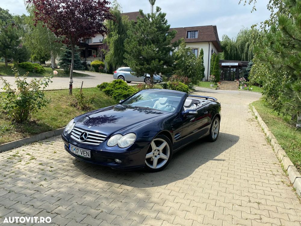 Mercedes-Benz SL - 1