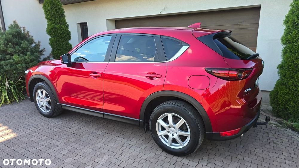 Mazda CX-5 - 5