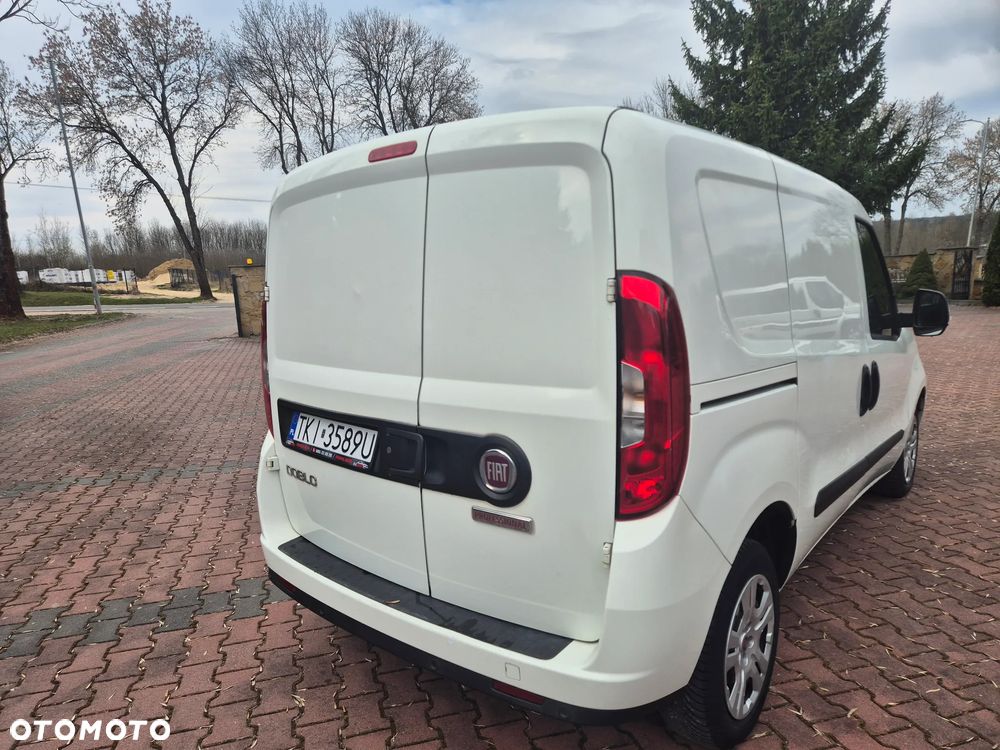 Fiat Doblo - 8