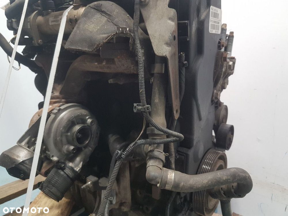 FORD MONDEO 2.0 TDCI 140 KM SILNIK DIESLA QXBB, UFBA, QXBA - 11