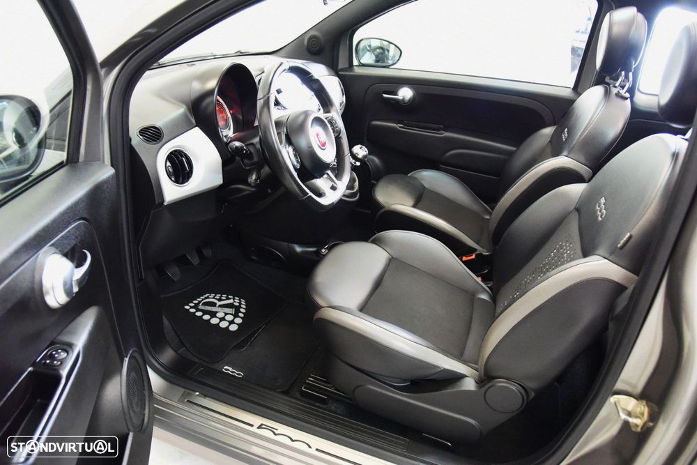 Fiat 500C 1.0 Hybrid Connect - 15
