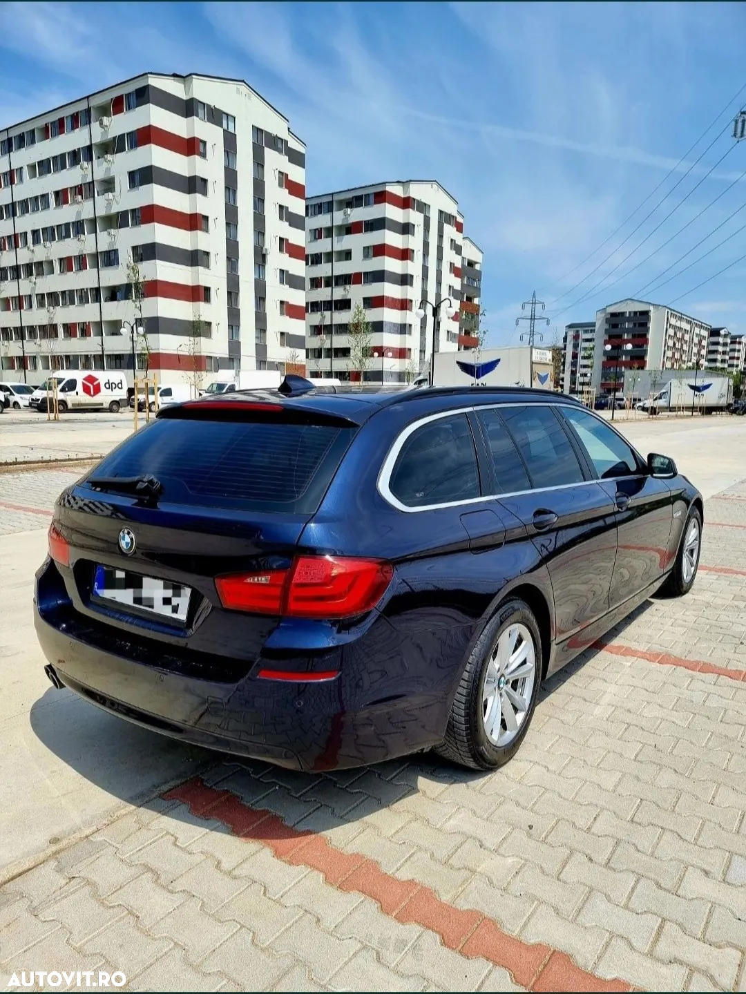BMW Seria 5 520d - 3