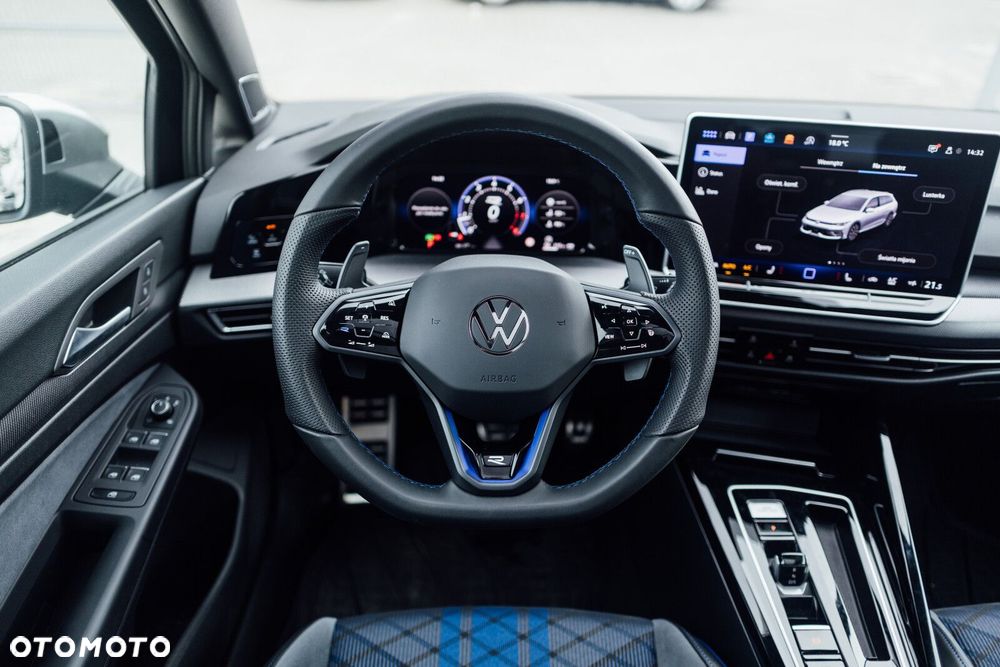 Volkswagen Golf Variant 2.0 TSI OPF 4Motion DSG R - 24