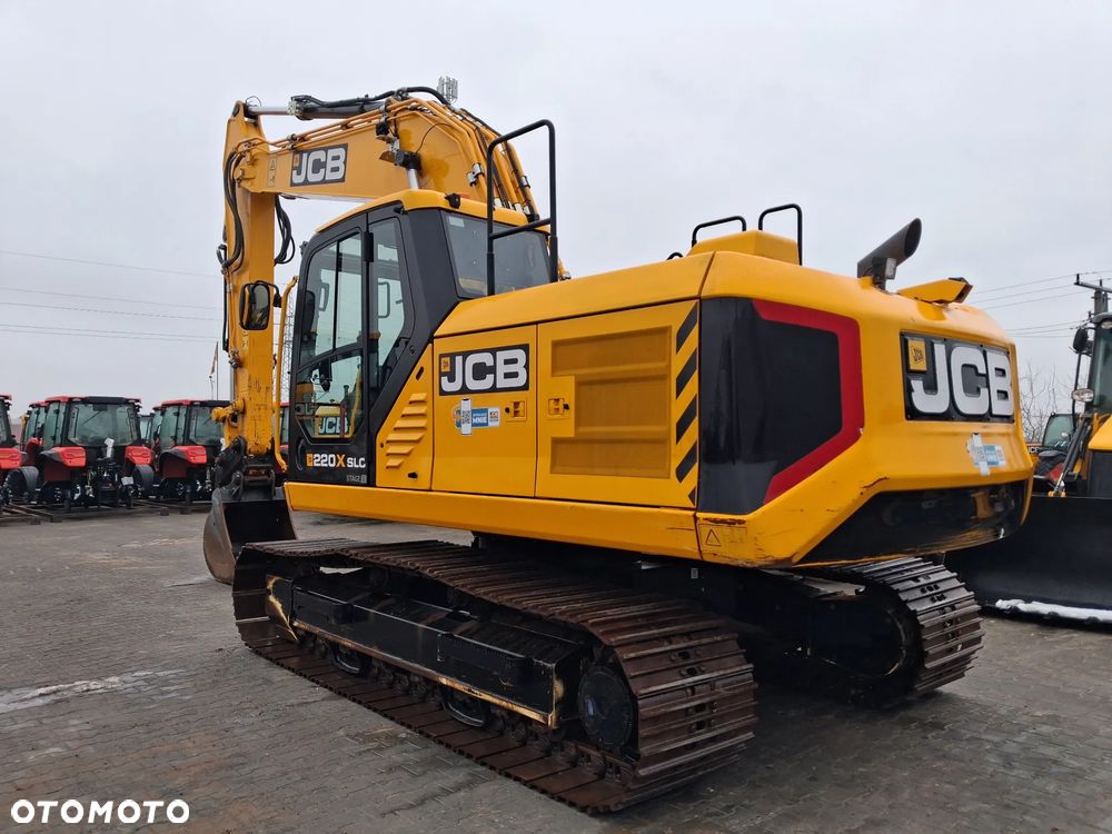JCB JS 220X - 10