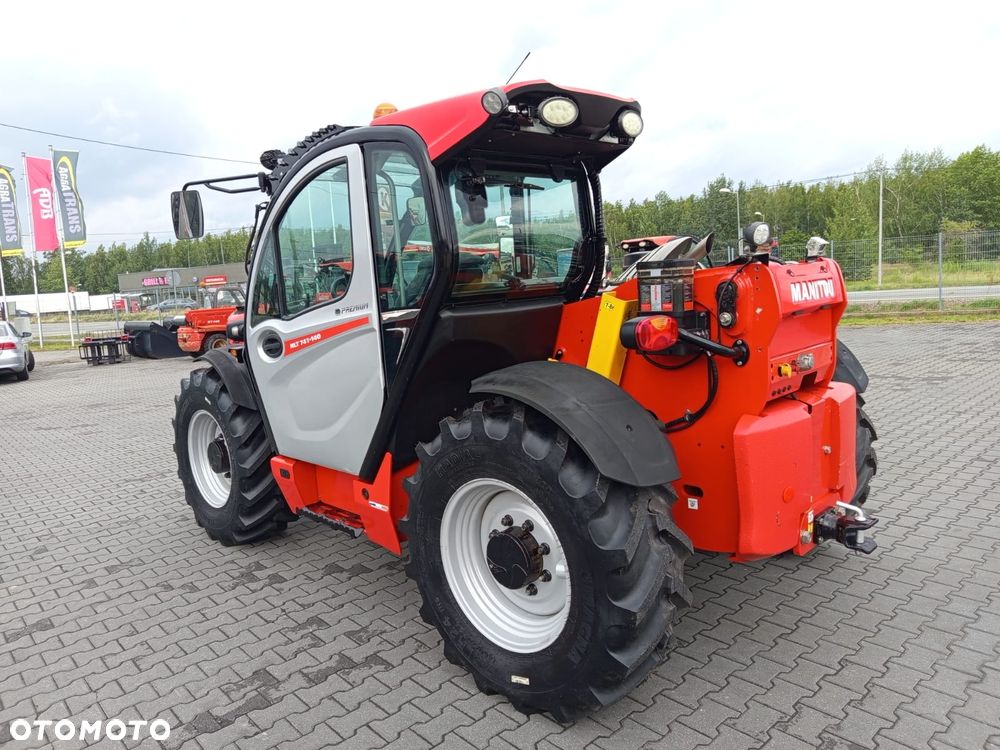 Manitou MLT 741-140 PREMIUM !!! NOWE OPONY!!! - 6