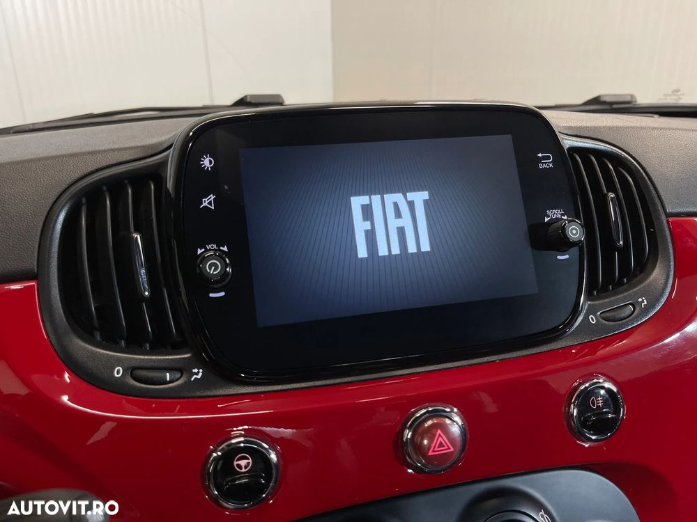 Fiat 500 1.0 GSE Hybrid Club - 13