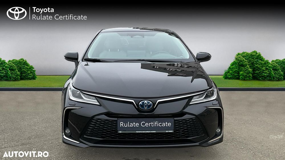 Toyota Corolla Sedan 1.8 HSD Exclusive - 4