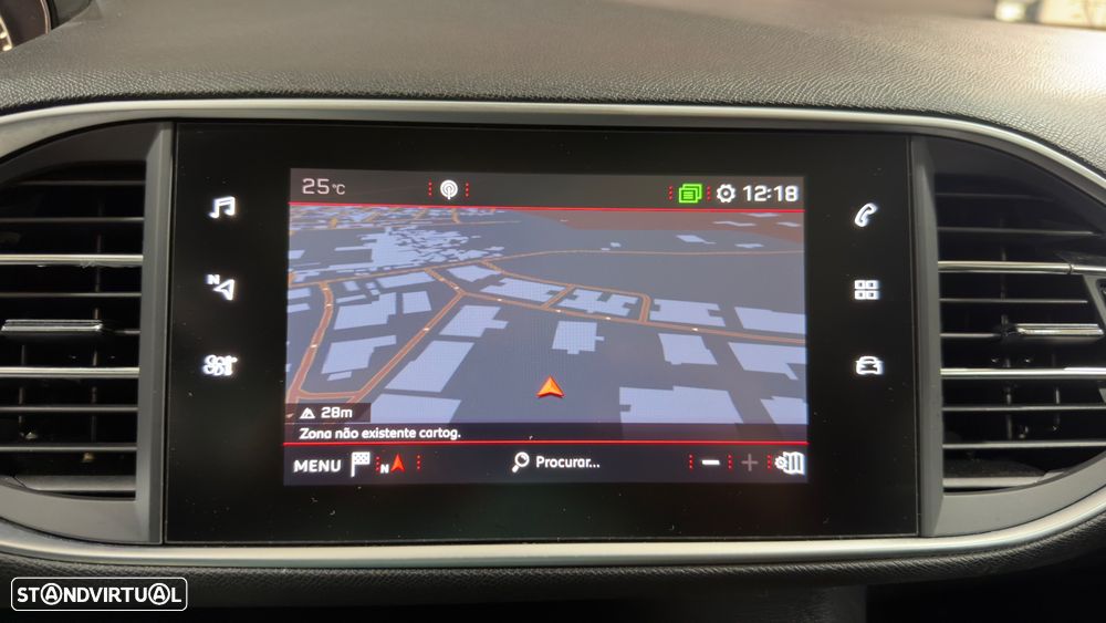Peugeot 308 PureTech 130 GPF Stop & Start GT - 23