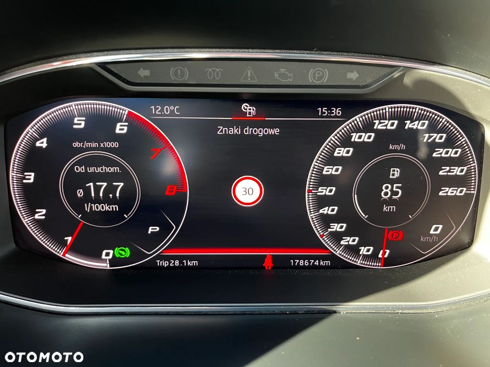 Seat Leon 1.5 EcoTSI Evo FR S&S DSG - 34