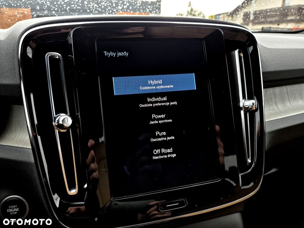 Volvo XC 40 T4 Recharge DKG Inscription - 18