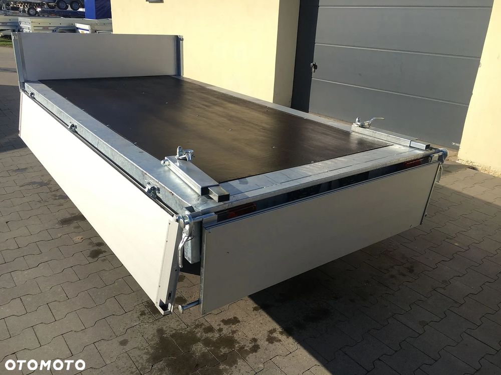 Niewiadów Przyczepa Niewiadów KIPER 3 STR POMPA ELEKTR. 3x1,5m DMC2,7t - 10