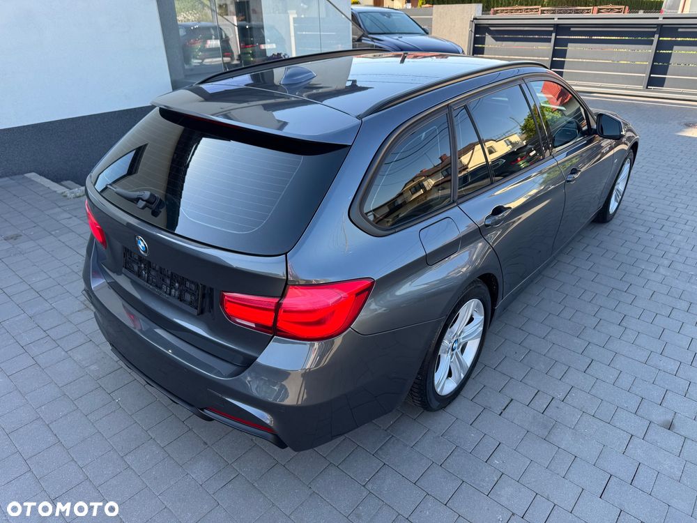 BMW Seria 3 320d xDrive Edition M Sport Shadow - 7