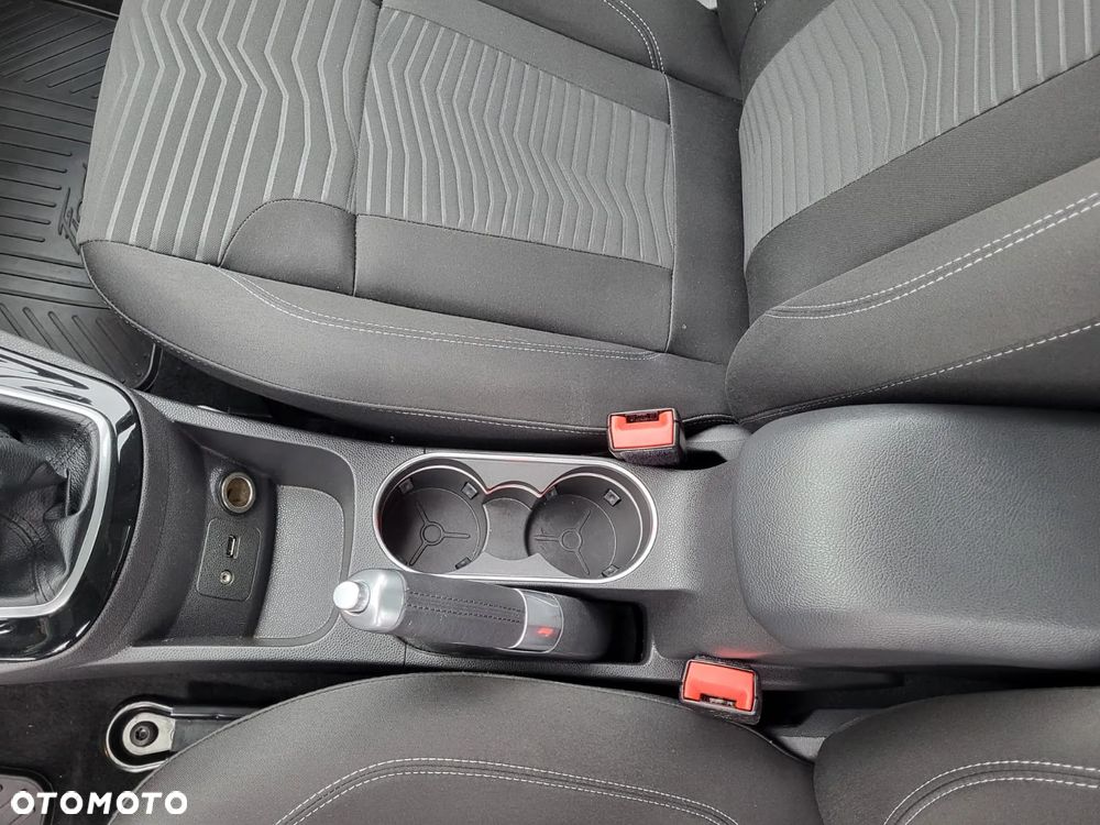 Ford Fiesta 1.0 EcoBoost Titanium - 36