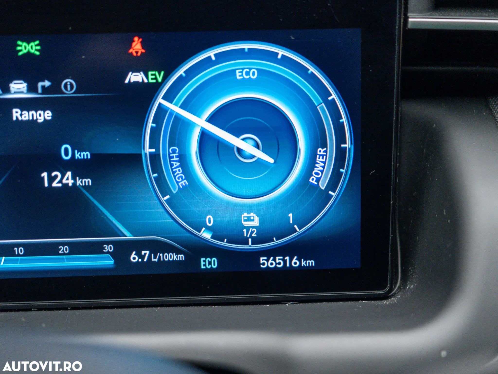 Hyundai Tucson HEV 1.6 l 230 CP 4WD 6AT Style+ - 25