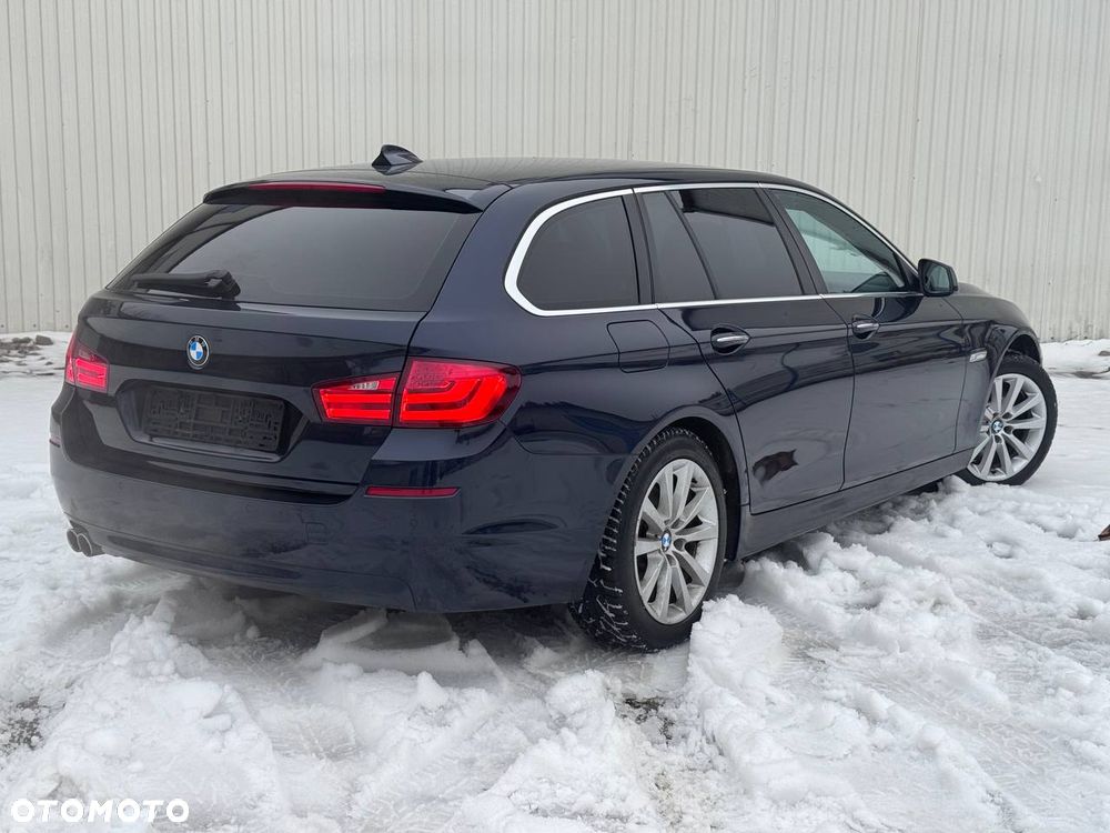 BMW Seria 5 - 4