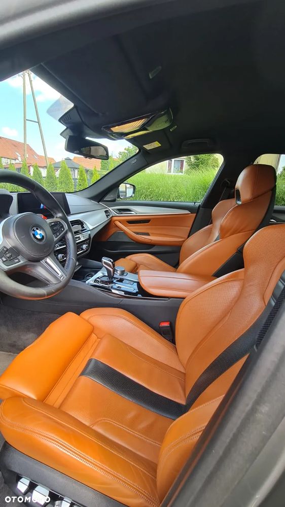 BMW M5 GPF - 15