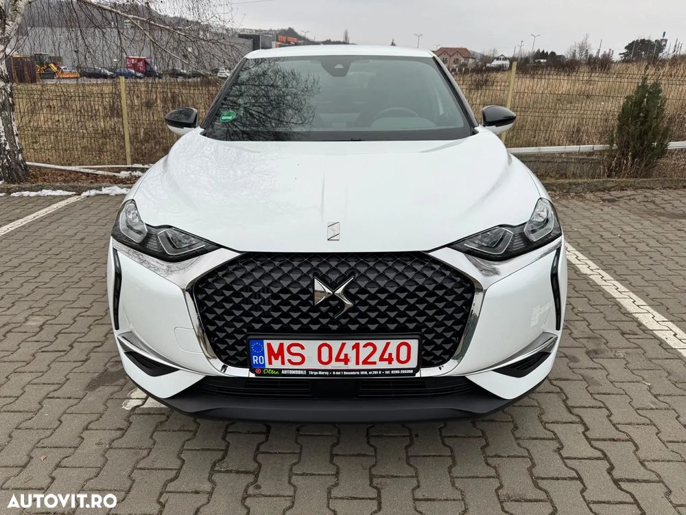 DS Automobiles DS 3 Crossback DS3 1.5 BlueHDi 130 S&S EAT8 Grand Chic - 1