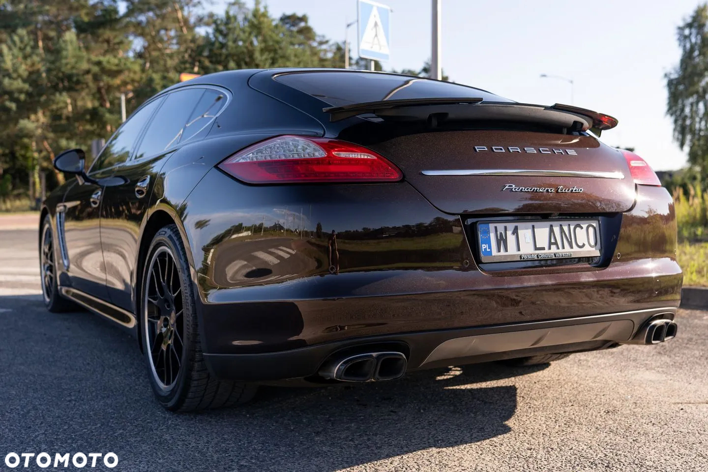 Porsche Panamera Turbo - 5