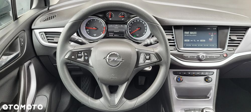 Opel Astra 1.0 Turbo Start/Stop Edition - 21