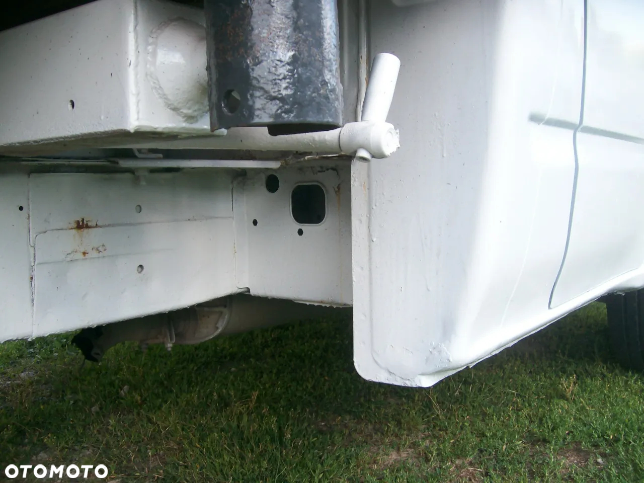 Ford Transit, Wywrotka, Skrzynia, Bliżnaki - 18