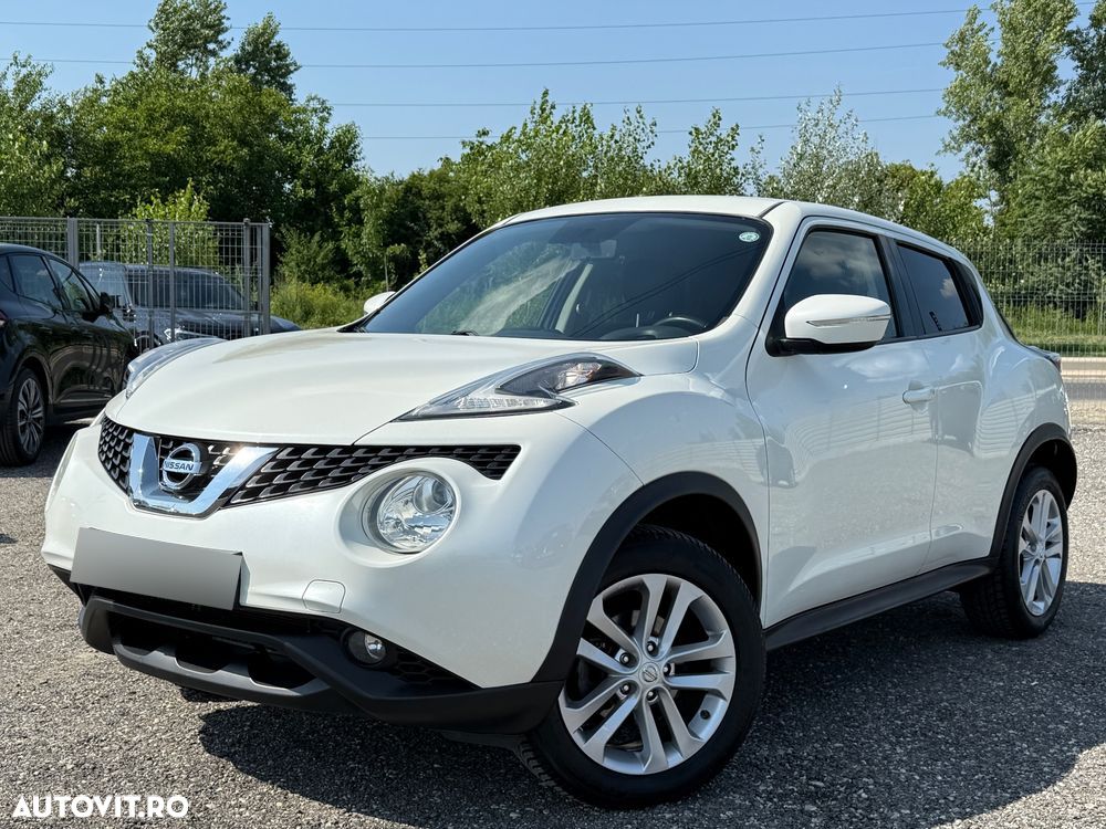 Nissan Juke 1.5 dCi Acenta - 1