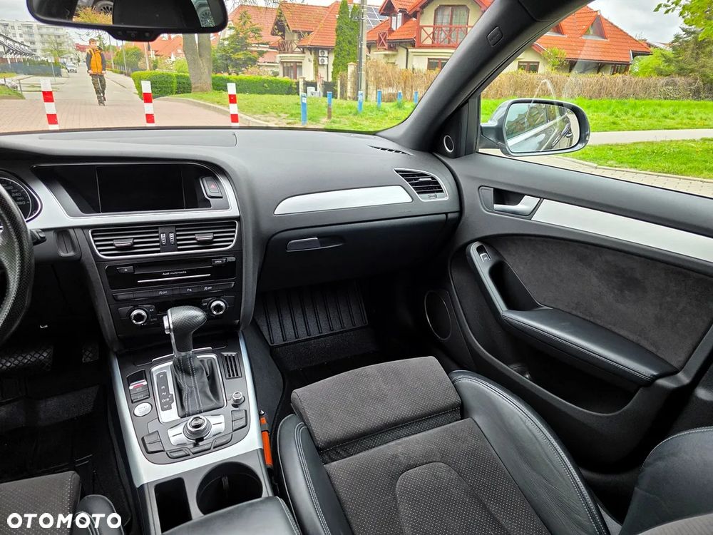 Audi A4 Avant 1.8 TFSI multitronic S line Sportpaket - 20