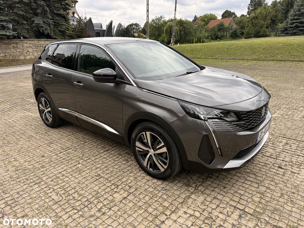 Peugeot 3008 PureTech 130 Stop & Start GPF EAT8 Allure Pack - 3