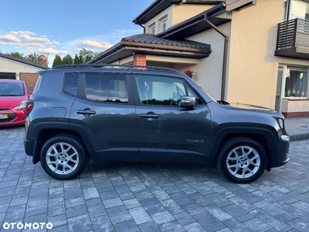 Jeep Renegade - 5