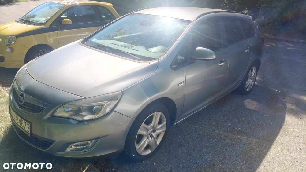 Opel Astra 1.4 T Sport - 1