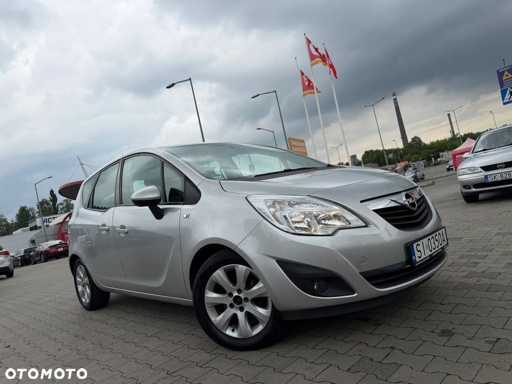 Opel Meriva 1.4 Cosmo - 2