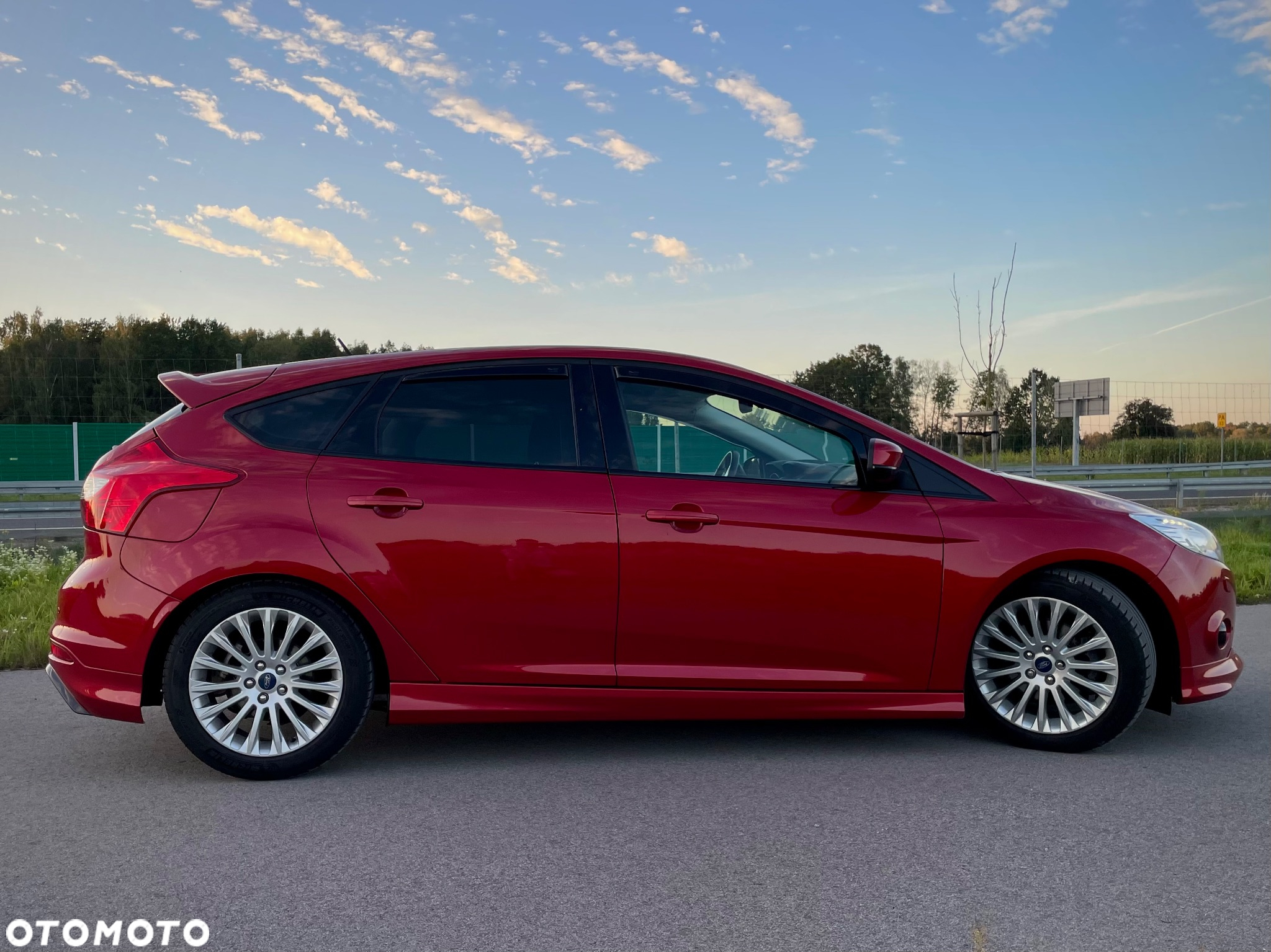 Ford Focus 1.6 EcoBoost Titanium - 9