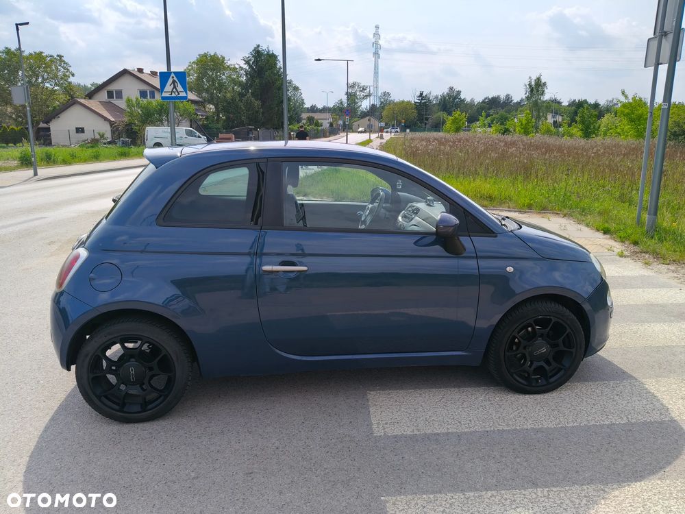 Fiat 500 0.9 TwinAir S&S - 3