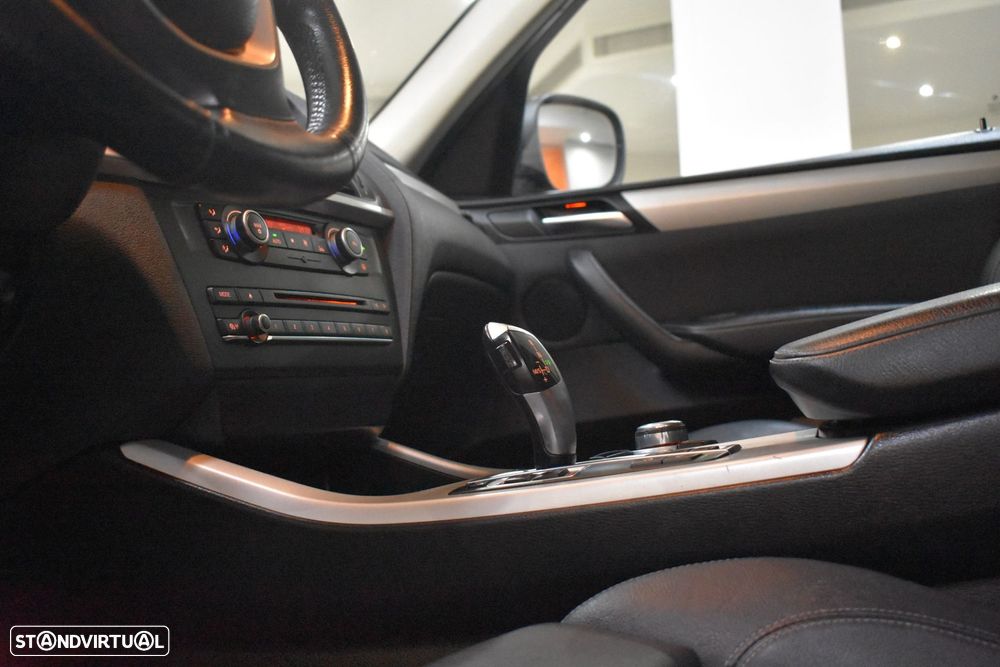 BMW X3 20 d xDrive Auto - 47