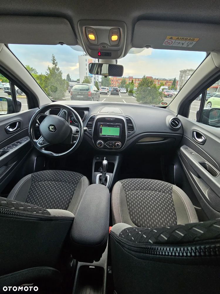 Renault Captur ENERGY TCe 120 EDC Initiale Paris - 17