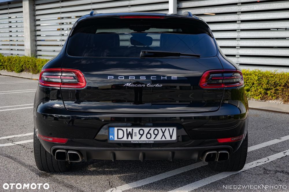 Porsche Macan - 3