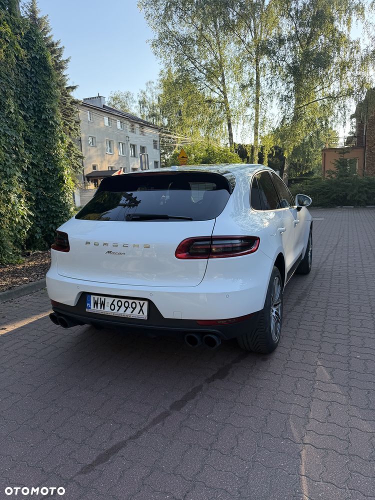 Porsche Macan Standard - 22