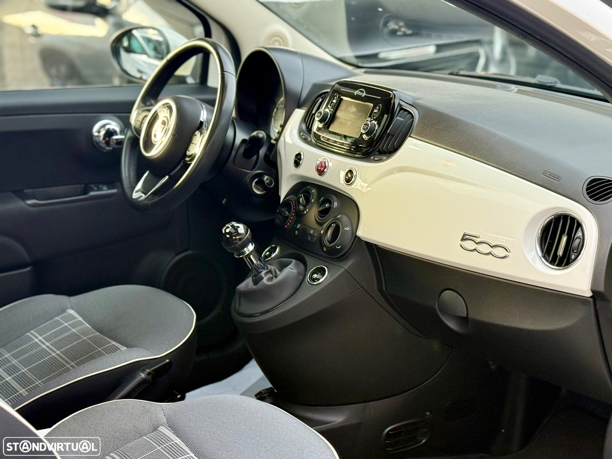 Fiat 500 0.9 TwinAir Collezione - 8