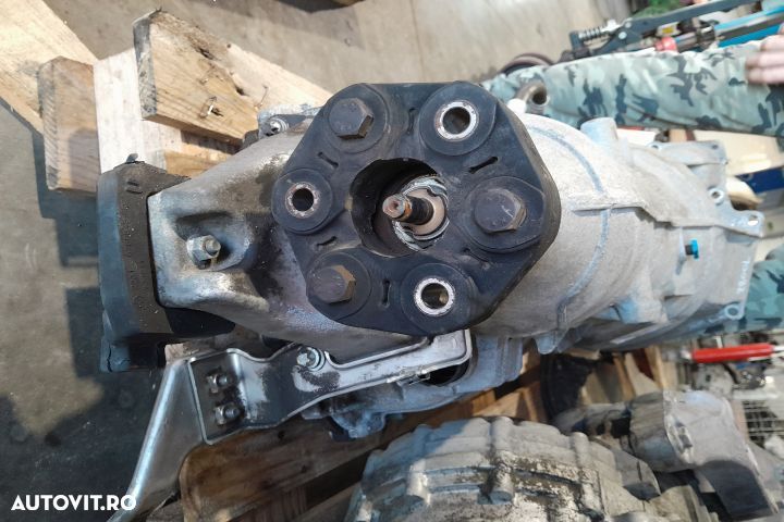 CUTIE DE VITEZE AUTOMATA 7556047 M47D MX1253 BMW Seria 5 E60/E61 [200 - 7