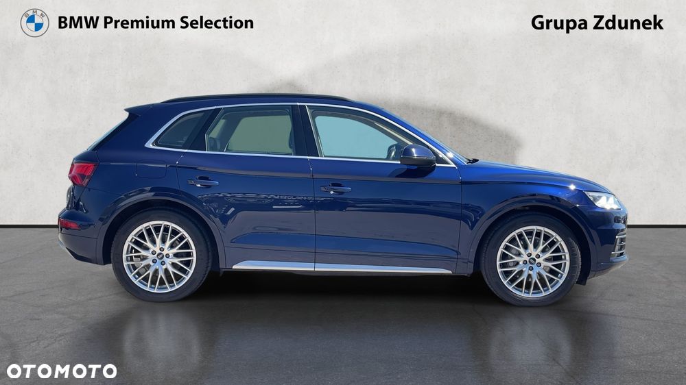 Audi Q5 2.0 TFSI Quattro Sport S tronic - 5