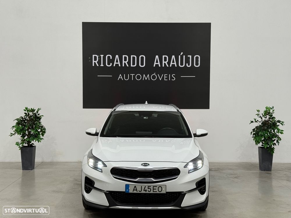 Kia XCeed 1.6 GDi PHEV First Edition+SRF - 34