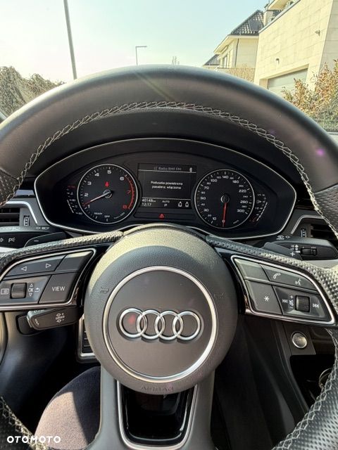 Audi A5 Coupé 45 TFSI mHEV Quattro S Line S tronic - 11